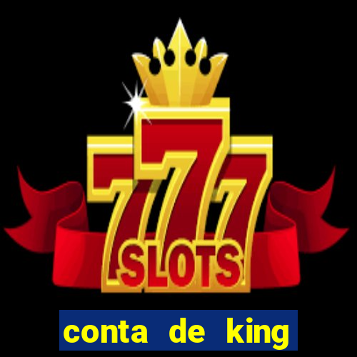 conta de king legacy gratis